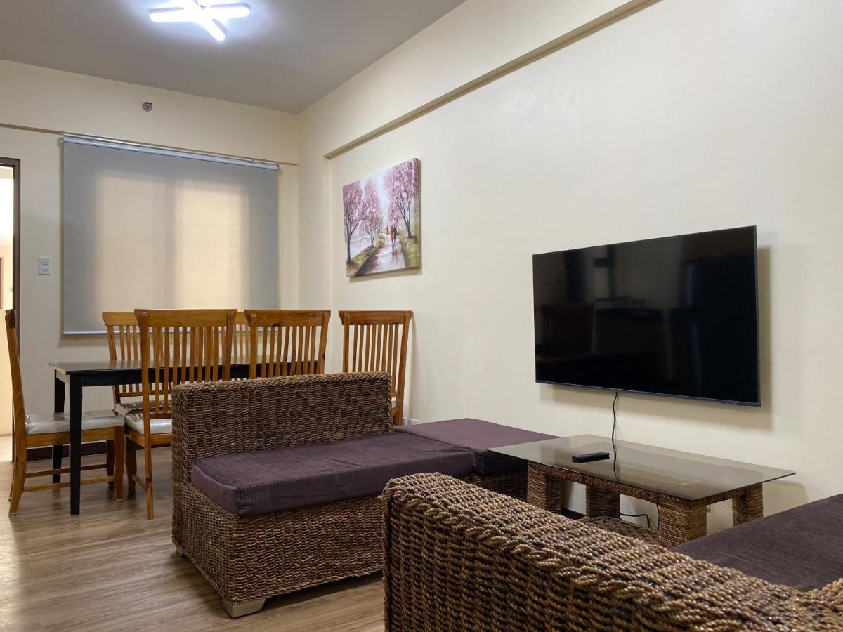 Bristle Ridge 2 Bedroom Panoramic View Baguio City Exterior photo